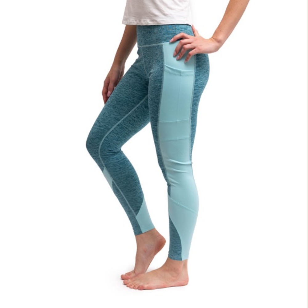 New FITKICKS CROSSOVERS colorblocked active lifestyle legg…